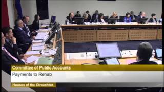 Questions to Rehab Execs Over Salaries