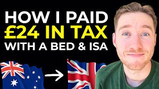 I Moved £15,621 From Australia To The UK. Here's What It Cost Me