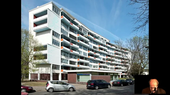 Berlin Ost West: Karl-Marx-Allee & Interbau 1957, ...