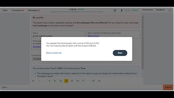 Evaluate the relevancy of a webpage to a user query | US or US VPN