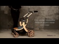 Детская коляска Aimile/Wingoffly