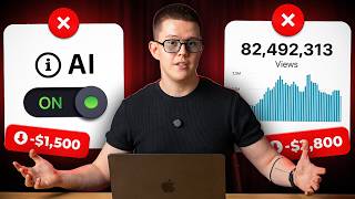 $15,918 Mistakes That I Made Running Faceless YouTube Channels