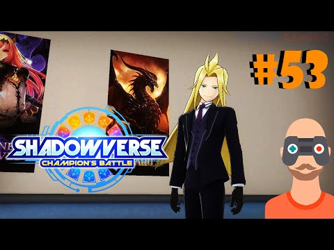 Бритое Прохождение Shadowverse Championu0027s Battle -} Создатель Игры #53