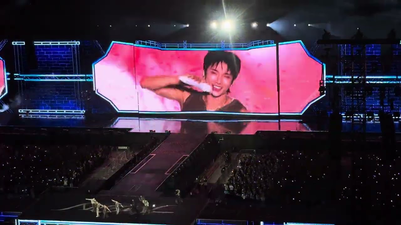 250913 세븐틴 F*ck My Life + LOVE MONEY FAME Fancam | SEVENTEEN WORLD TOUR [NEW_] IN INCHEON DAY 1