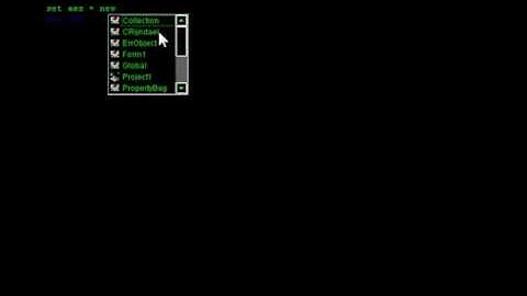 AES Rijndael Encryption in Visual Basic 6: Part 1