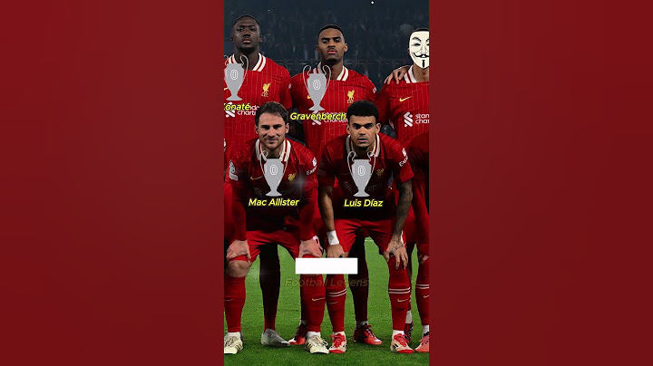 Liverpool vs PSG | UEFA Champions League 2025 | Mohamed Salah, Luis Diaz, Virgil van Dijk