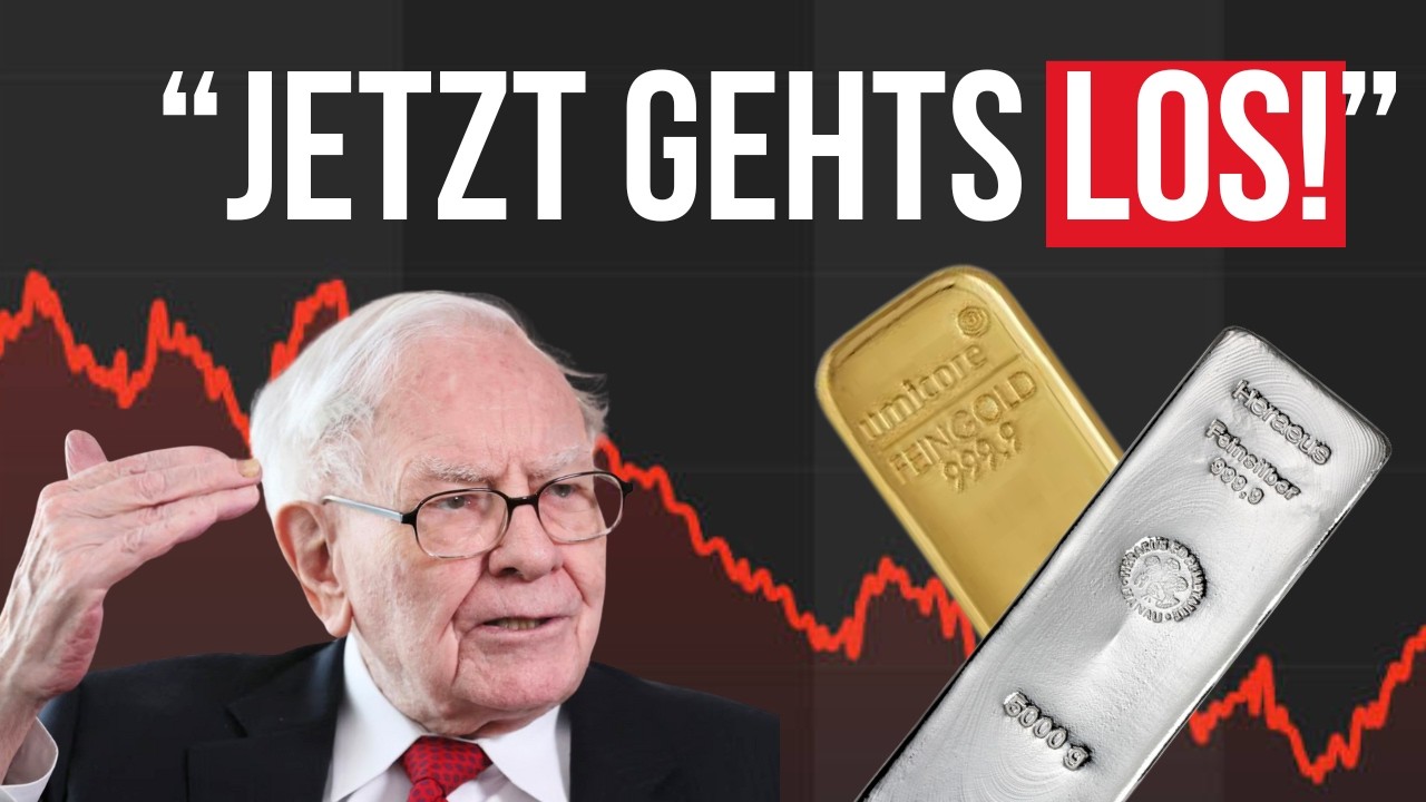 -33% bei Silber & Gold: Größte Kaufchance 2026?