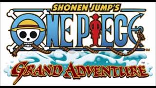 One Piece Grand Adventure: Character Select Theme (Grand Battle Version)