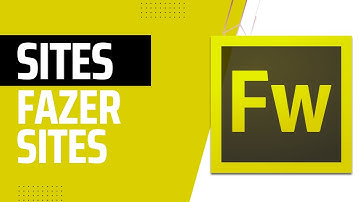 Criando um layout de site no Fireworks - parte 1