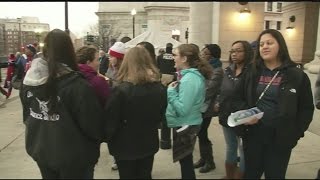 Sabis students attend swearing-in ceremony screenshot 4
