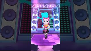 okay okay okay PAUSE at the perfect moment #TalkingAngela #MyTalkingAngela2 #kpop #dressup