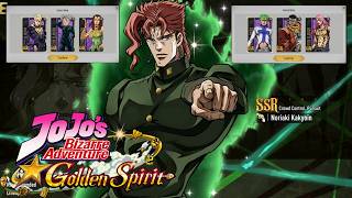 New Update Brings Lots Of Value! | JoJo's Bizarre Adventure: Golden Spirit