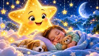Twinkle Twinkle Little Star 🌟 | Baby Sleep Music | Gentle Bedtime Lullaby #lullaby