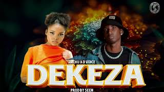 D voice x Zuchu - Dekeza free bongo fleva x afrozouk x zouk x Kizomba type beat