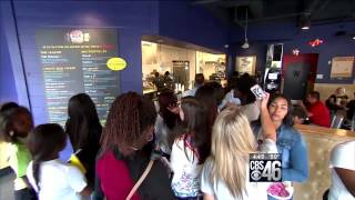 BGR the Burger Joint on CBS 46