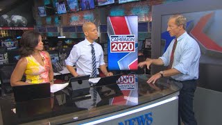 Famous Tom Steyer responds to criticism for being a billionaire, past ties to fossil fuel industry Profile