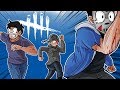 Dead By Daylight - LEAVING GORILLA BEHIND!! (Surviving with friends!)