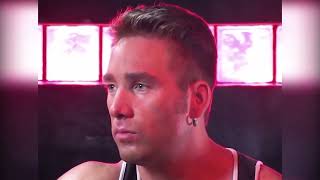 Billy Herrington drinking in the bar (Кино – Раньше в твоих глазах…)