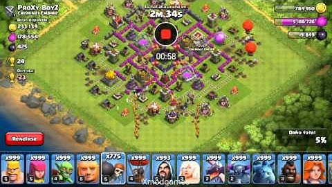 Coc hack xmod