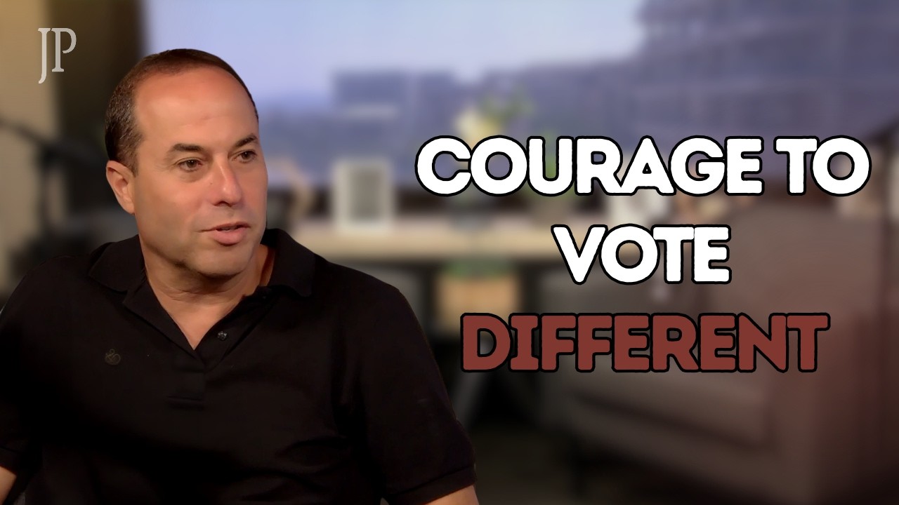 He didn't decide to form a party, 11,000 members did | Yoav Heller