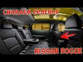 Как снять сиденья Nissan Rogue X-Trail T32 Авто из США Ремонт Авто