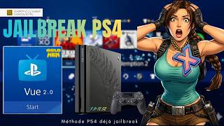 JAILBREAK PS4 PSVUE 9.0-12.52 METHODE PS4 DEJA JAILBREAK