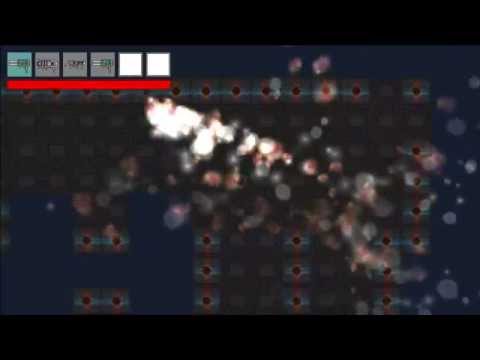 2D lighting, shadows, and particles