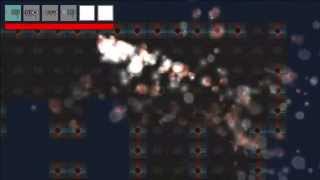 2D lighting, shadows, and particles