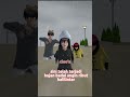 hati2 cuaca extrim #sakuraschoolsimulator #shorts