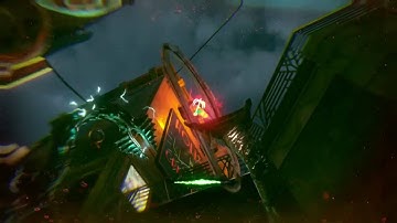 Call of Duty: Black Ops III - zombie shield parts all locations gameplay shadow of evil :)