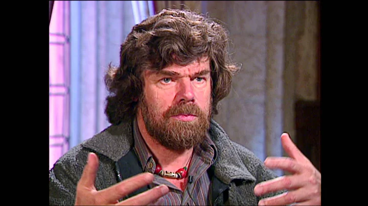 Reinhold Messner Interviewed by Wade Davis (Voice ...