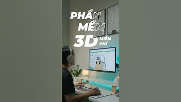 Web thiết kế nội thất 3D miễn phí