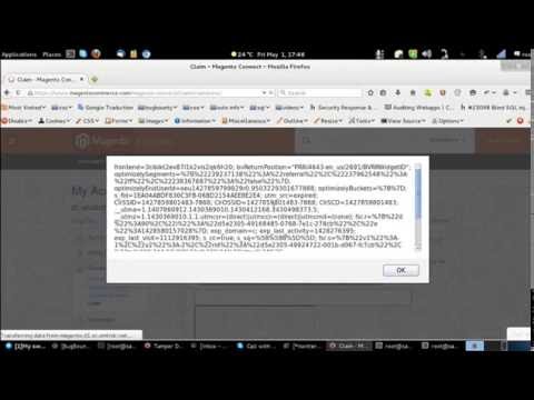 Ebay Inc Bug Bounty Magento Commerce Bug Bounty - Persistent Cross Site Scripting Vulnerability