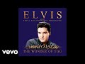 Elvis presley the royal philharmonic orchestra  the wonder of you official audio