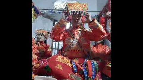 then lạng sơn, hải nam, lẩu then tăng binh tăng chúc