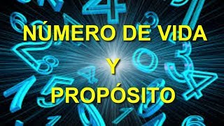 Tu PROPÓSITO/MISIÓN según tu NÚMERO DE VIDA (Karma Numérico 1a Parte)