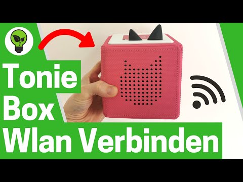 Video: Toniebox kann nicht mit WLAN verbunden werden?