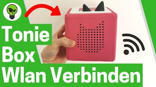 Toniebox mit Wlan Verbinden ✅ ULTIMATIVE ANLEITUNG: Wie neues Wlan Einrichten & Internet Ändern???