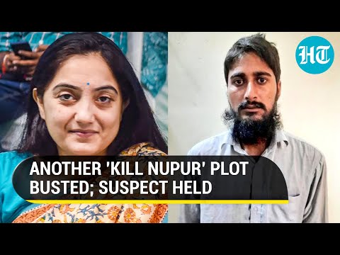 Jaish plot to kill Nupur? UP ATS nab terror suspect from Saharanpur | Details