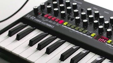 Roland Boutique 105: SE-02 Explained and Explored - 1. Introduction