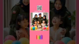 Lagu Selamat Ulang Tahun. (Versi 2).