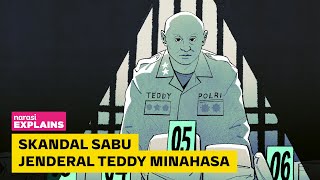 Sabu Teddy Minahasa: dari Polisi, oleh Polisi, untuk Polisi | Narasi Explains