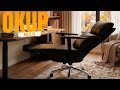 Is This the Best Budget Reclining Office Chair? OKUP M30