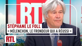 Stéphane Le Foll : 