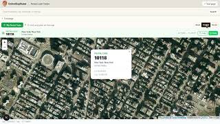 What ZIP Code Am I In — Free Postal Code Finder on Map- Free Online Map Tools