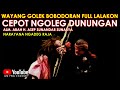 Wayang Golek Asep Sunandar Sunarya Bobodoran Full Lalakon l Cepot Ngoleg - Narayana Ngadeg Raja