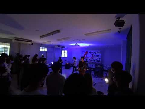 2020/11/7 新歓ライブ　やっぱり部費高い(ストレイテナー)「Melodic Storm」
