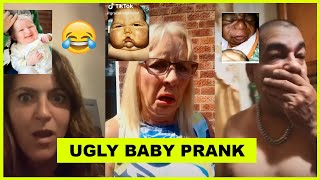 Look At My Friends Ugly Baby Challenge Tiktok Facetime Prank