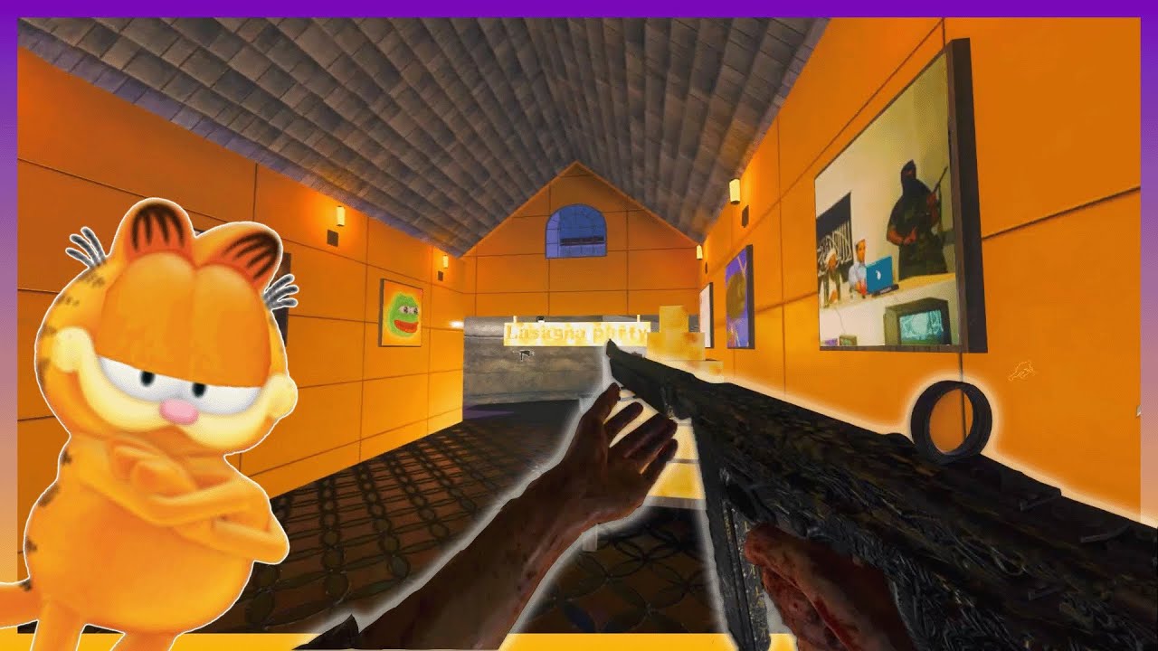 SO MUCH BRAINROT! | CALL OF DUTY: BLACK OPS 3 CUSTOM ZOMBIES (FUNNY MOMENTS)