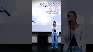 Nikk May: Voice Piano Guitar - Gabriella "I Never Told You" (Vocal Performance Video) #shorts